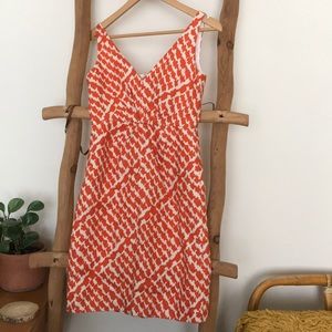 Brand new J Crew knee length dress
